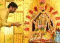 ನವರಾತ್ರಿ ಸಂಭ್ರಮ: ಅವಧೂತ ವಿನಯ್ ಗುರೂಜಿಯಿಂದ ವಿಶೇಷ ದೇವಿ ಪೂಜೆ: ಉತ್ತರಹಳ್ಳಿ ಬಳಿಯ ಆಶ್ರಮದ ಧಾರ್ಮಿಕ ಕಾರ್ಯಕ್ರಮದಲ್ಲಿ ನೂರಾರು ಭಕ್ತರು ಭಾಗಿ