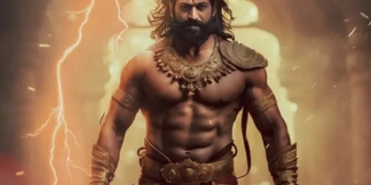 ‘ರಾಮಾಯಣ’ದಲ್ಲಿ ರಾವಣನಾಗಿ ಯಶ್ ತಾಂಡವದ ಅಬ್ಬರ!