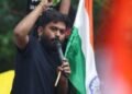 ತಿರಂಗಾ ಯಾತ್ರೆಗೆ ಪೊಲೀಸ್ ತಡೆ: ಸಿಜೆಪಿ ಸಂಸ್ಥಾಪಕ ಅಭಿಜೀತ್ ದೀಪ್ಕೆಗೆ ನೋಟಿಸ್