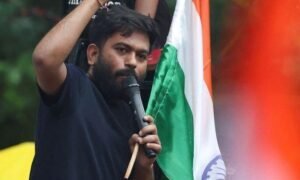 ತಿರಂಗಾ ಯಾತ್ರೆಗೆ ಪೊಲೀಸ್ ತಡೆ: ಸಿಜೆಪಿ ಸಂಸ್ಥಾಪಕ ಅಭಿಜೀತ್ ದೀಪ್ಕೆಗೆ ನೋಟಿಸ್