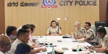 ಅಪಾರ್ಟ್‌ಮೆಂಟ್‌ಗಳ ಭದ್ರತೆ, ಡ್ರಗ್ಸ್ ವಿರುದ್ಧ ಜಾಗೃತಿ, ರಾತ್ರಿ ಬಿಗಿ ಗಸ್ತು ಬಿಗಿ.. ಬೆಂಗಳೂರು ಈಶಾನ್ಯದಲ್ಲಿ ಅಪರಾಧ ನಿಯಂತ್ರಣಕ್ಕೆ ‘ಮಿಥುನ್ ಸೂತ್ರ’