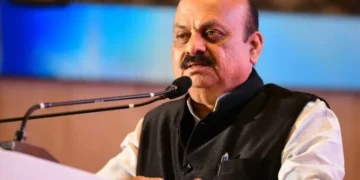ಹಾವೇರಿ ನಕಲಿ ಮತದಾನ ಆರೋಪ: ನಿಷ್ಪಕ್ಷಪಾತ ತನಿಖೆಗೆ ಬಸವರಾಜ ಬೊಮ್ಮಾಯಿ ಆಗ್ರಹ