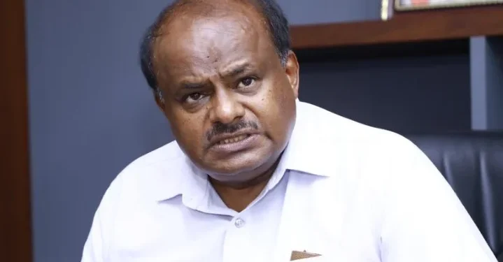 ಸಿಜೆಐ ಭೇಟಿಗೆ ಪ್ರತ್ಯೇಕ ಸಮಯ ಕೇಳಿದ್ದೇಕೆ? ಕಾಂಗ್ರೆಸ್ಗೆ ಕುಮಾರಸ್ವಾಮಿ ಪ್ರಶ್ನೆ
